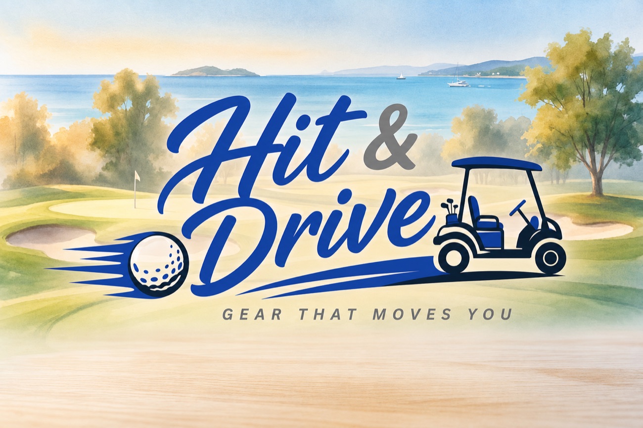 Hit & Drive – Gear that moves you